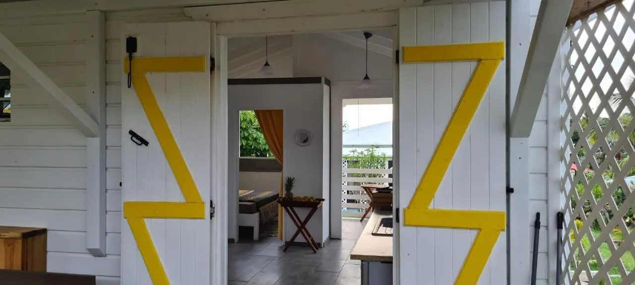 Les Bungalows De Louisiane 圣弗朗索瓦 0*,