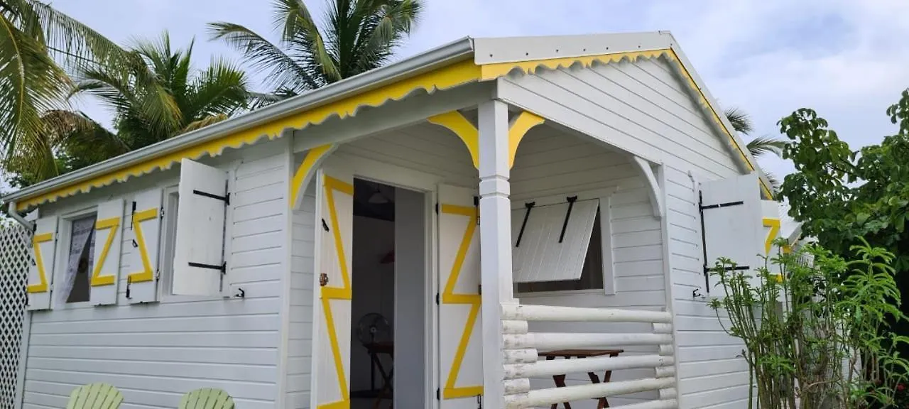 Les Bungalows De Louisiane 圣弗朗索瓦