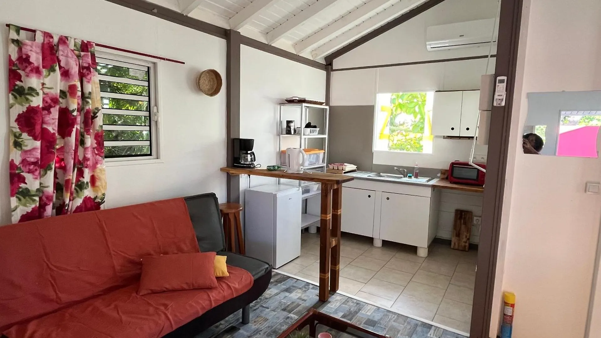 Les Bungalows De Louisiane 圣弗朗索瓦 瓜德罗普